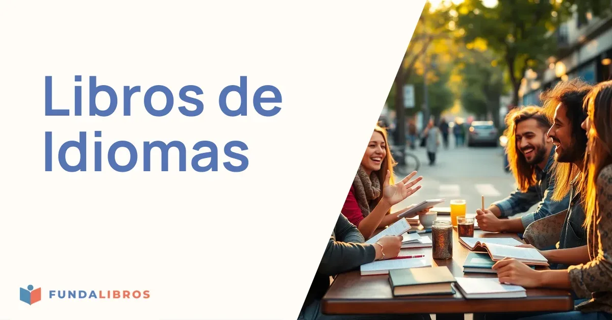 Libros de Idiomas